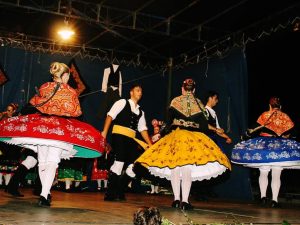 TALLER DE FOLKLORE