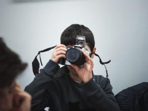 TALLER DE FOTOGRAFÍA BÁSICA